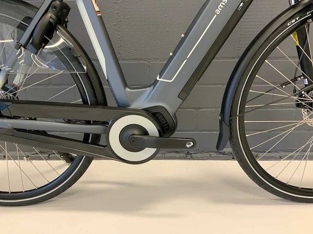 Amslod boston e-lv elektrische fiets - afbeelding 3 van  7