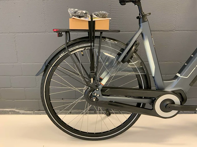 Amslod boston e-lv elektrische fiets - afbeelding 4 van  7