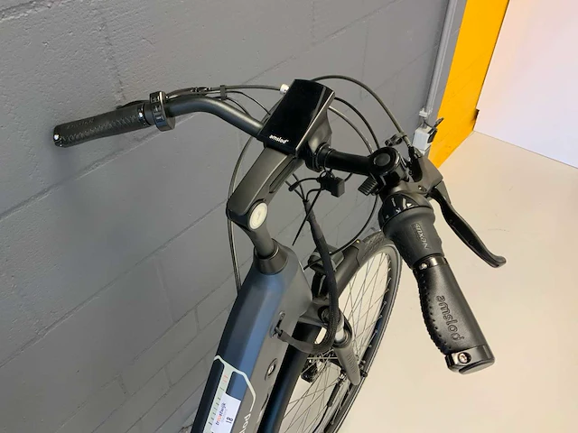 Amslod boston e-lv elektrische fiets - afbeelding 5 van  7