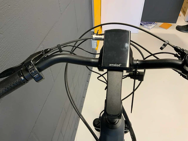 Amslod boston e-lv elektrische fiets - afbeelding 6 van  7