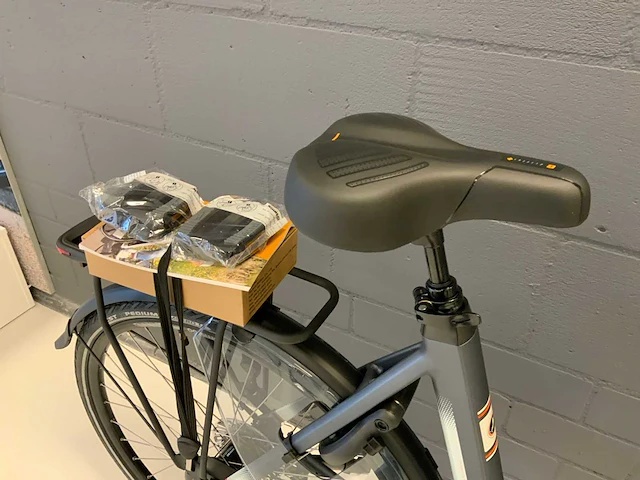 Amslod boston e-lv elektrische fiets - afbeelding 7 van  7