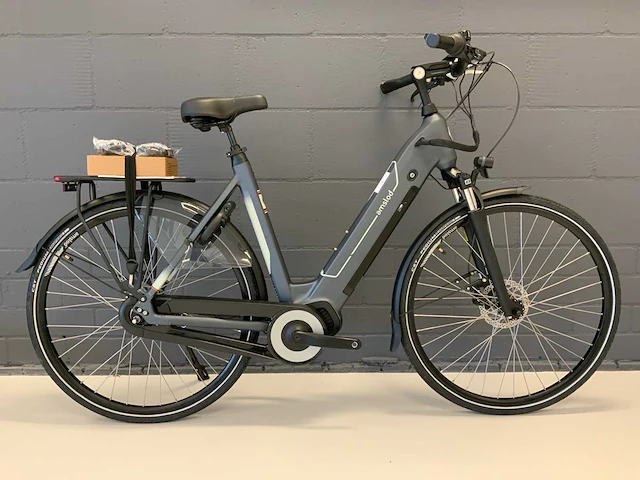 Amslod boston e-lv elektrische fiets - afbeelding 1 van  7