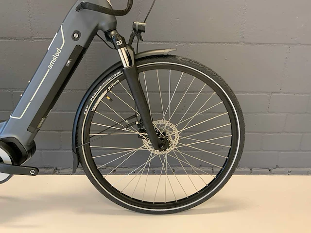 Amslod boston e-lv elektrische fiets - afbeelding 2 van  7