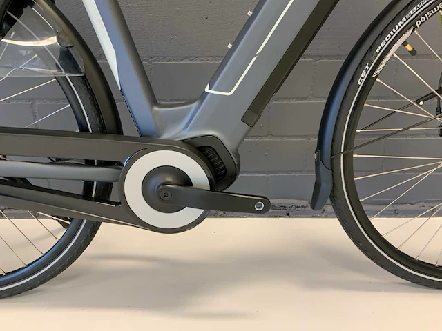 Amslod boston e-lv elektrische fiets - afbeelding 3 van  7