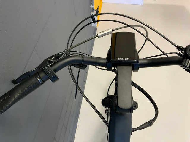 Amslod boston e-lv elektrische fiets - afbeelding 6 van  7