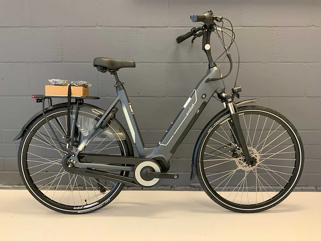 Amslod boston e-lv elektrische fiets - afbeelding 1 van  7