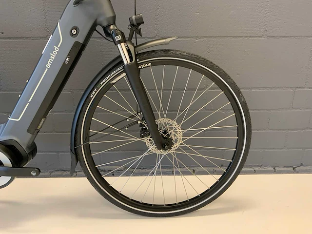 Amslod boston e-lv elektrische fiets - afbeelding 2 van  7