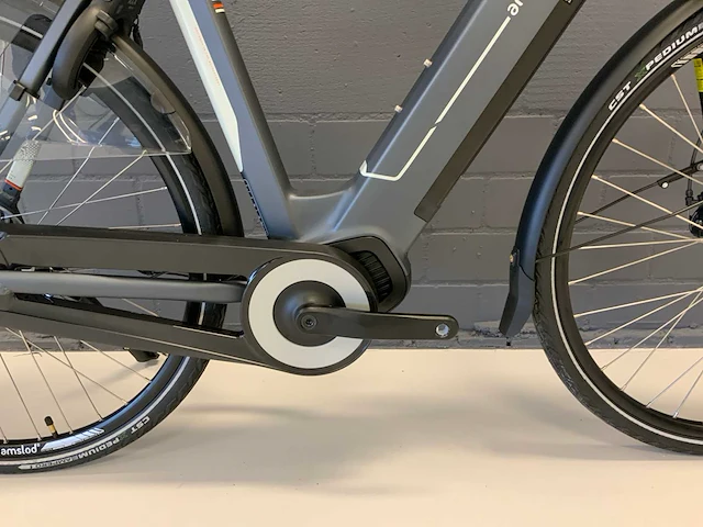 Amslod boston e-lv elektrische fiets - afbeelding 3 van  7