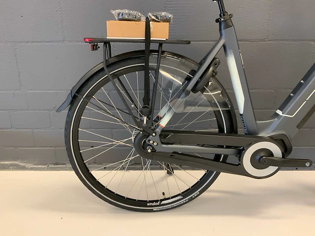 Amslod boston e-lv elektrische fiets - afbeelding 4 van  7