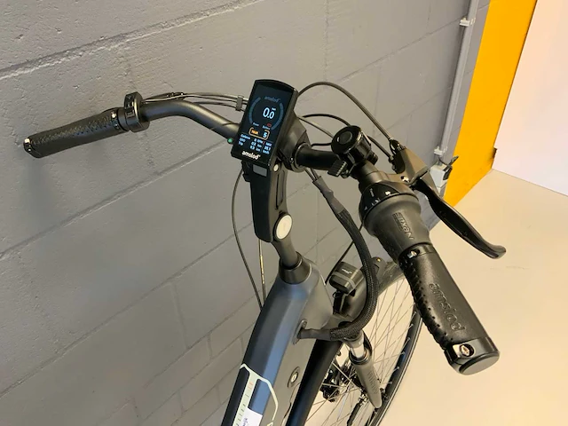 Amslod boston e-lv elektrische fiets - afbeelding 5 van  7