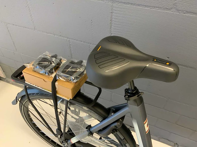 Amslod boston e-lv elektrische fiets - afbeelding 7 van  7