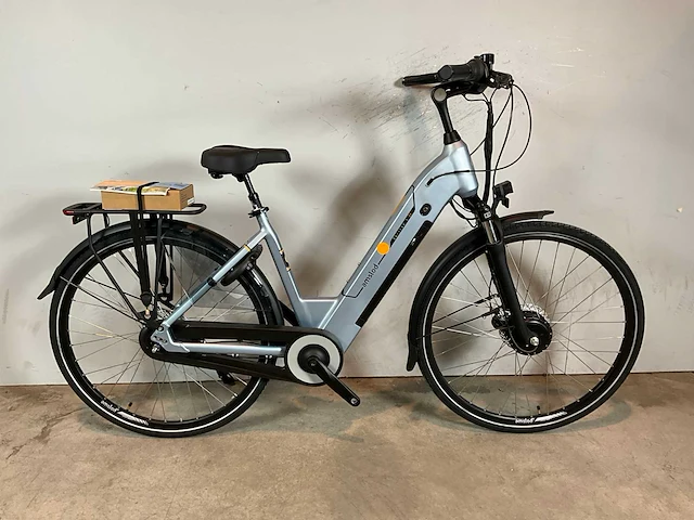 Amslod carlton f-sv-540 elektrische damesfiets 49cm - afbeelding 1 van  10