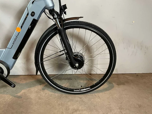 Amslod carlton f-sv-540 elektrische damesfiets 49cm - afbeelding 3 van  10