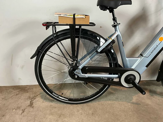 Amslod carlton f-sv-540 elektrische damesfiets 49cm - afbeelding 4 van  10