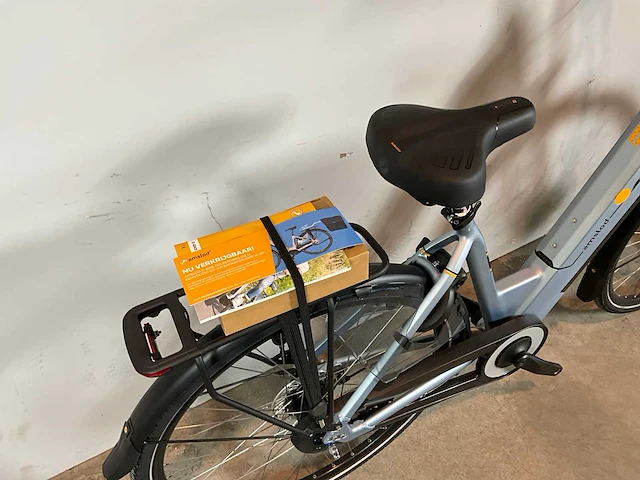 Amslod carlton f-sv-540 elektrische damesfiets 49cm - afbeelding 5 van  10