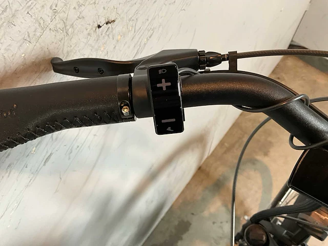 Amslod carlton f-sv-540 elektrische damesfiets 49cm - afbeelding 8 van  10