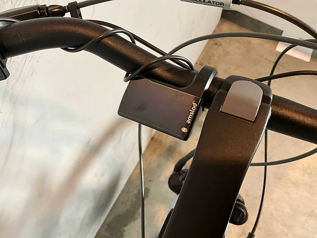 Amslod carlton f-sv-540 elektrische damesfiets 49cm - afbeelding 9 van  10