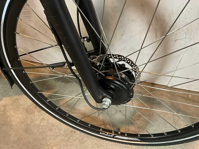 Amslod carlton f-sv-540 elektrische damesfiets 49cm - afbeelding 10 van  10