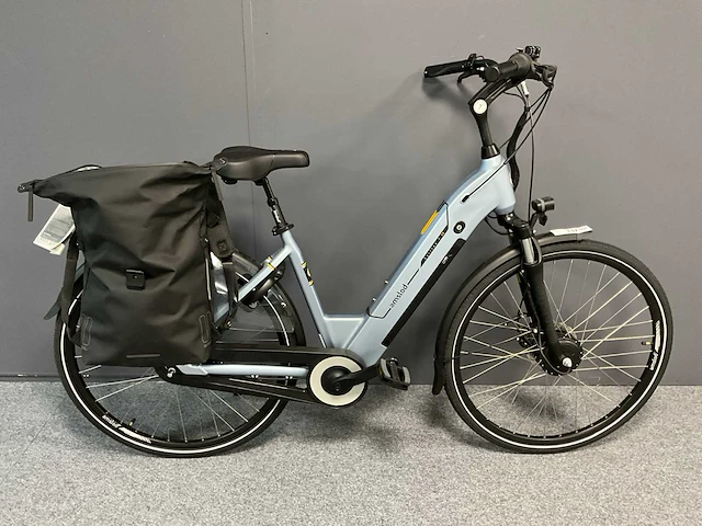 Amslod carlton f-sv elektrische damesfiets - 47cm - afbeelding 1 van  10