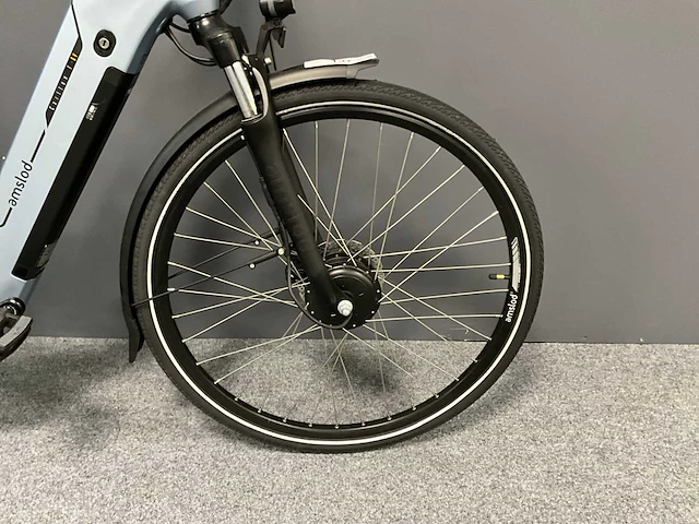 Amslod carlton f-sv elektrische damesfiets - 47cm - afbeelding 3 van  10