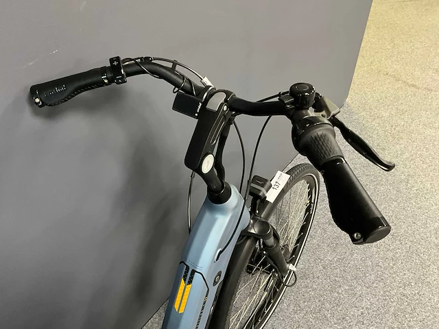 Amslod carlton f-sv elektrische damesfiets - 47cm - afbeelding 6 van  10