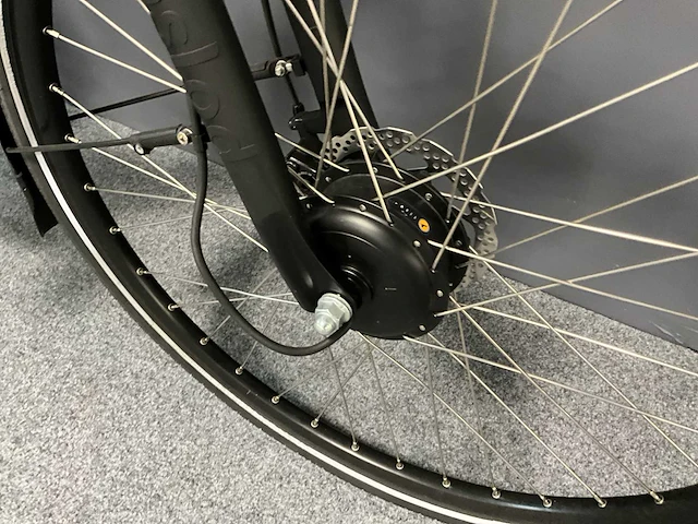 Amslod carlton f-sv elektrische damesfiets - 47cm - afbeelding 10 van  10