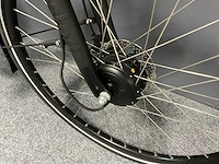 Amslod carlton f-sv elektrische damesfiets - 47cm - afbeelding 10 van  10