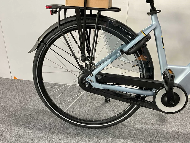 Amslod carlton f-sv elektrische damesfiets 49cm - afbeelding 4 van  10