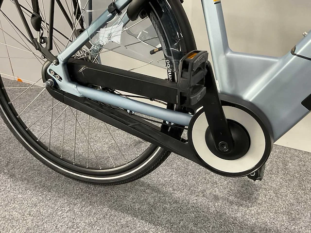 Amslod carlton f-sv elektrische damesfiets 49cm - afbeelding 5 van  10