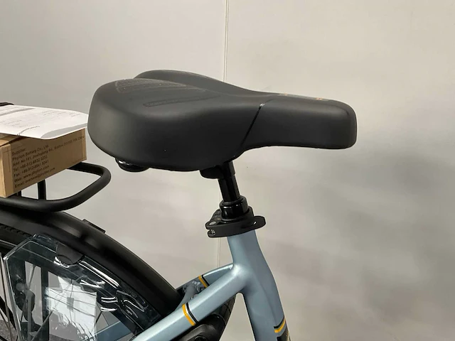 Amslod carlton f-sv elektrische damesfiets 49cm - afbeelding 6 van  10