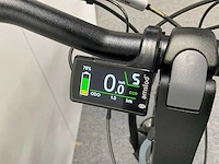 Amslod carlton f-sv elektrische damesfiets 49cm - afbeelding 9 van  10