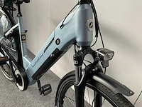 Amslod carlton f-sv elektrische damesfiets 49cm - afbeelding 2 van  10