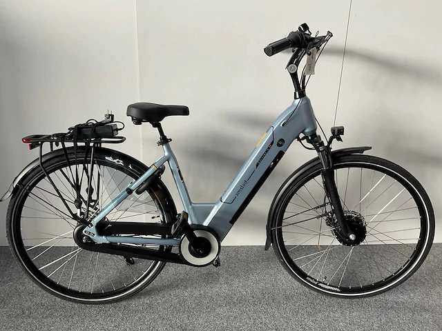 Amslod carlton f-sv elektrische damesfiets 49cm - afbeelding 1 van  10