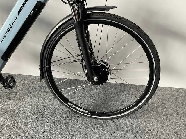 Amslod carlton f-sv elektrische damesfiets 49cm - afbeelding 3 van  10