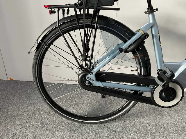 Amslod carlton f-sv elektrische damesfiets 49cm - afbeelding 4 van  10