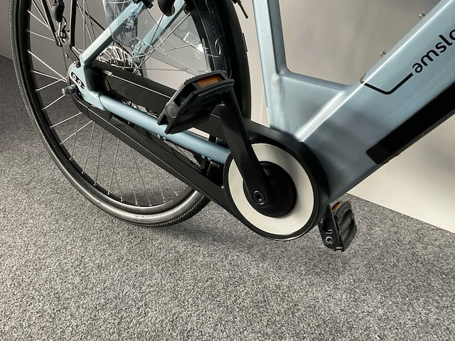 Amslod carlton f-sv elektrische damesfiets 49cm - afbeelding 5 van  10