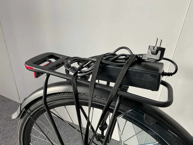 Amslod carlton f-sv elektrische damesfiets 49cm - afbeelding 7 van  10