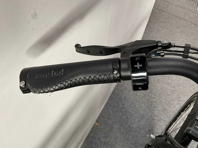 Amslod carlton f-sv elektrische damesfiets 49cm - afbeelding 8 van  10