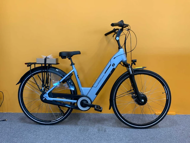 Amslod carlton f-sv elektrische damesfiets 49cm - afbeelding 1 van  8