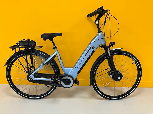 Amslod carlton f-sv elektrische damesfiets 49cm - afbeelding 1 van  10