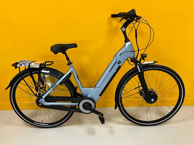 Amslod carlton f-sv elektrische damesfiets 49cm - afbeelding 1 van  10