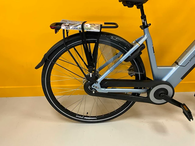 Amslod carlton f-sv elektrische damesfiets 49cm - afbeelding 4 van  10