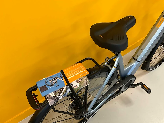Amslod carlton f-sv elektrische damesfiets 49cm - afbeelding 5 van  10