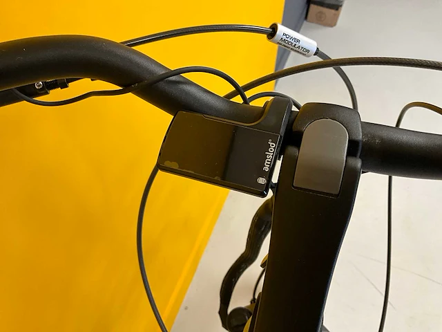 Amslod carlton f-sv elektrische damesfiets 49cm - afbeelding 9 van  10