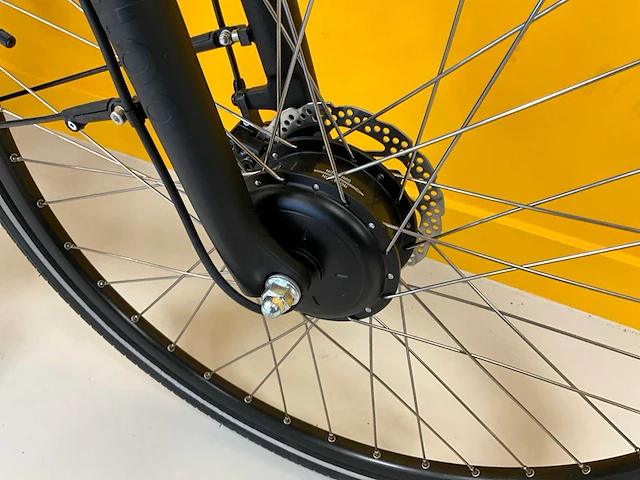 Amslod carlton f-sv elektrische damesfiets 49cm - afbeelding 10 van  10