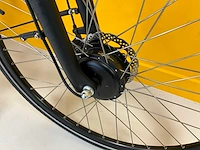 Amslod carlton f-sv elektrische damesfiets 49cm - afbeelding 10 van  10