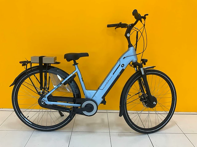 Amslod carlton f-sv elektrische damesfiets 49cm - afbeelding 1 van  6