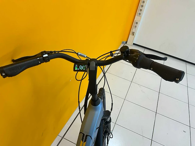 Amslod carlton f-sv elektrische damesfiets 49cm - afbeelding 6 van  6