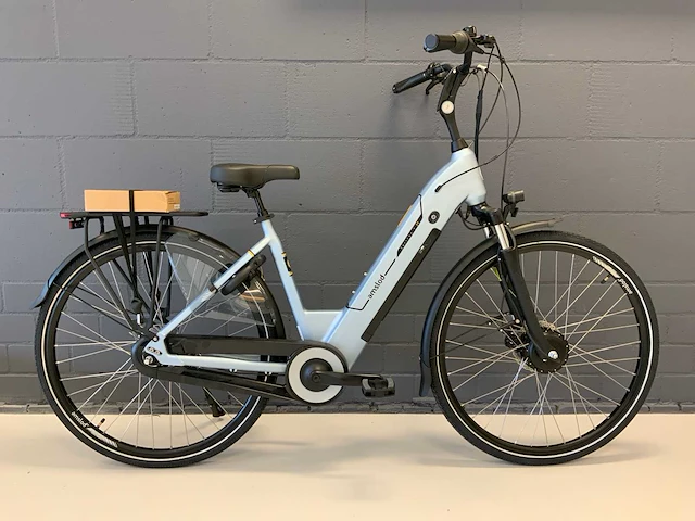 Amslod carlton f-sv elektrische fiets - afbeelding 1 van  7