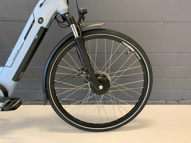 Amslod carlton f-sv elektrische fiets - afbeelding 2 van  7